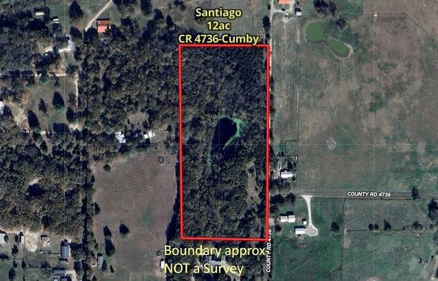 TBD County Road 4736, Cumby, TX 75433
