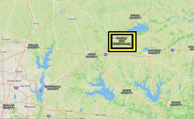 TBD County Road 4736, Cumby, TX 75433