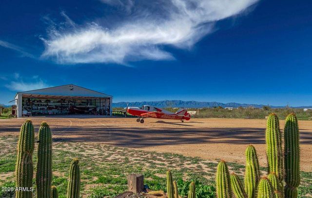 51718 W Donald Road, Aguila, AZ 85320