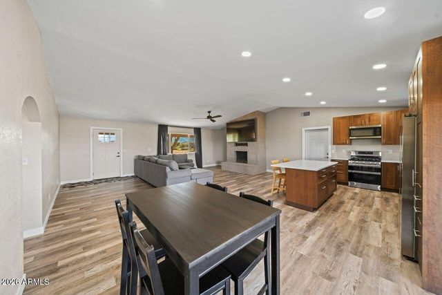 51718 W Donald Road, Aguila, AZ 85320