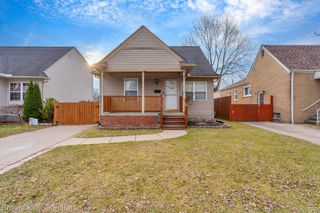 18624 HANNA Street, Melvindale, MI 48122