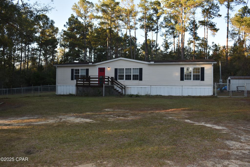 3112 Loubelia Lane, Bonifay, FL 32425