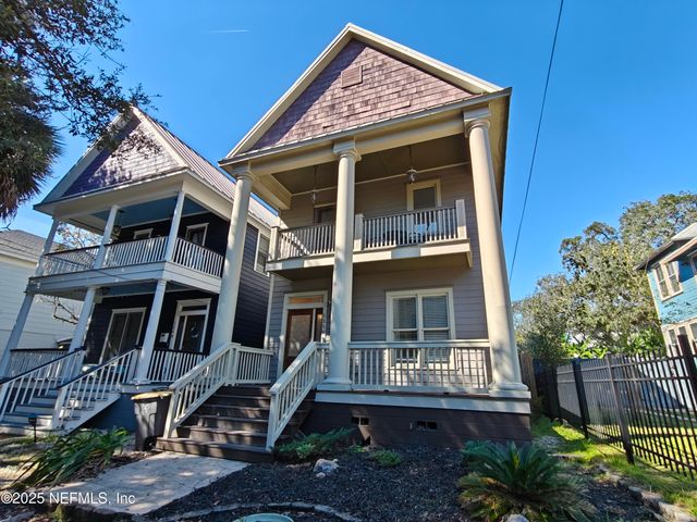 1250 N LIBERTY Street, Jacksonville, FL 32206