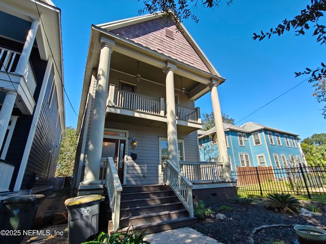 1250 N LIBERTY Street, Jacksonville, FL 32206