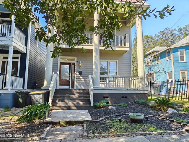 1250 N LIBERTY Street, Jacksonville, FL 32206