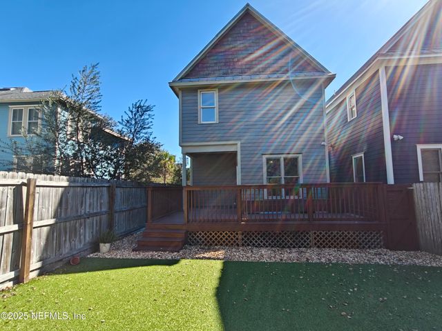 1250 N LIBERTY Street, Jacksonville, FL 32206