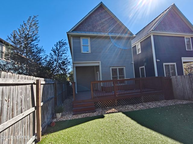 1250 N LIBERTY Street, Jacksonville, FL 32206