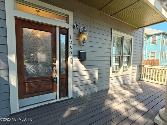 1250 N LIBERTY Street, Jacksonville, FL 32206