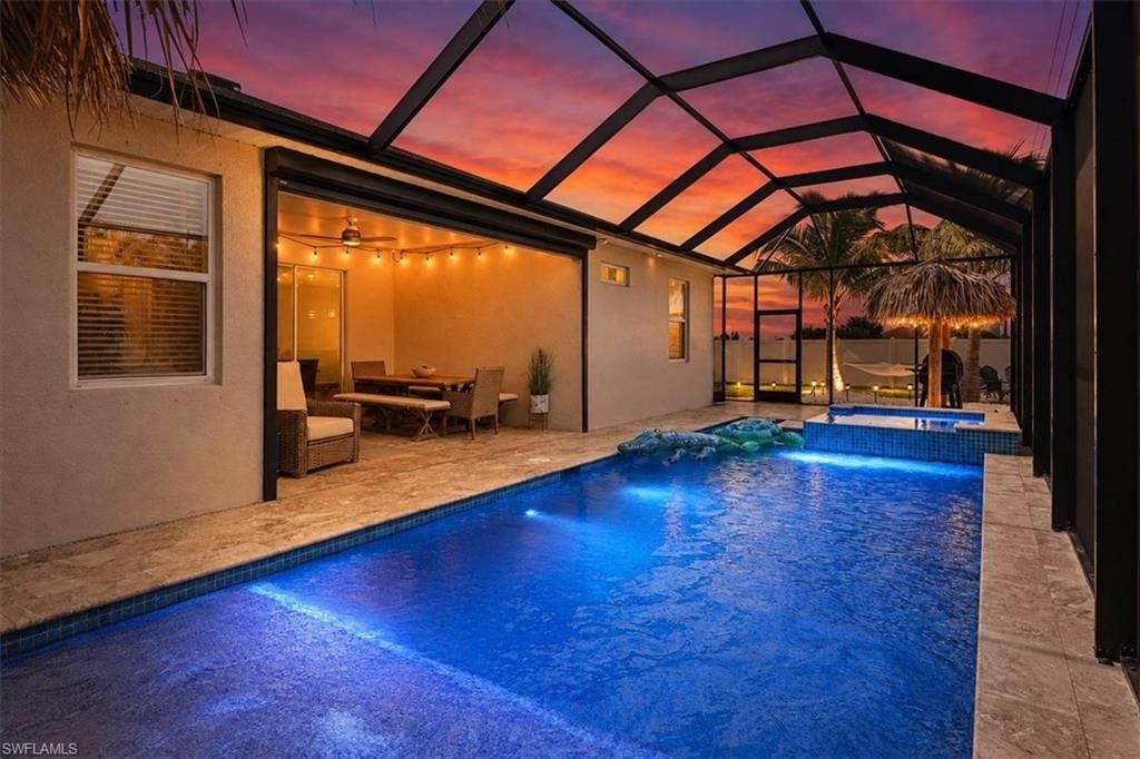 219 El Dorado BLVD S, CAPE CORAL, FL 33991 — photo 2