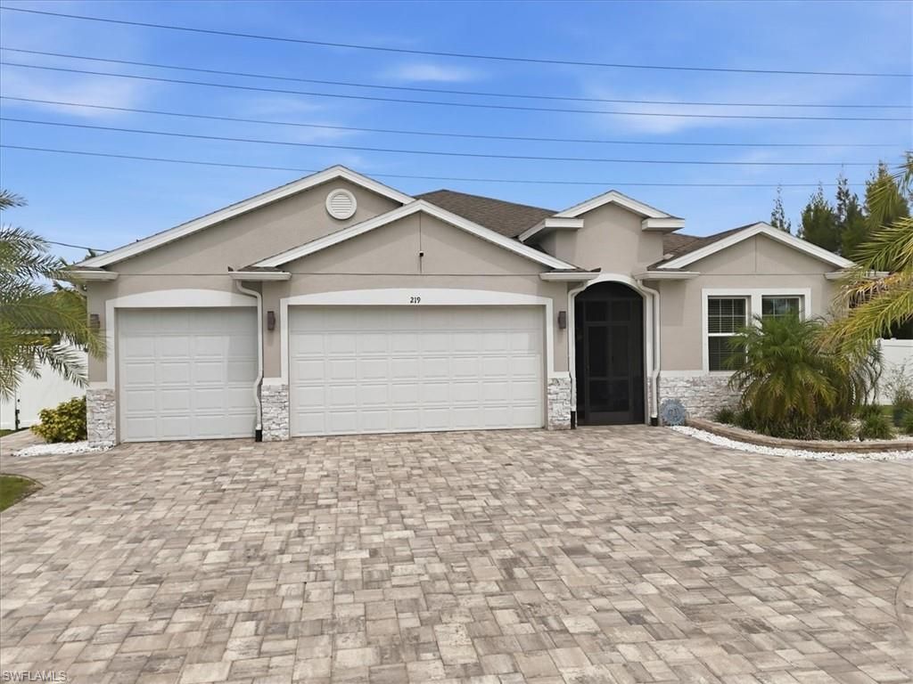219 El Dorado BLVD S, CAPE CORAL, FL 33991 — photo 4