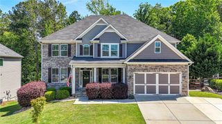 22 Turtle Rock Place, Acworth, GA 30101