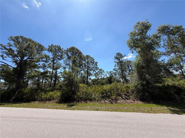 D ALLYON DRIVE, North Port, FL 34287