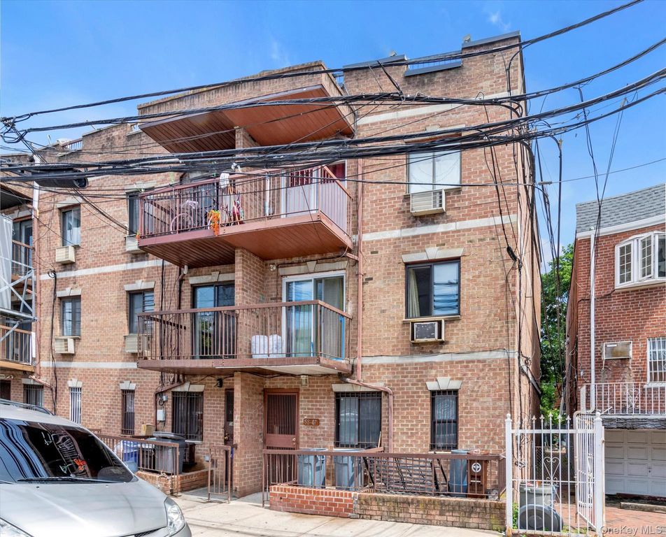 58-07 Van Cleef Street, Corona, NY 11368