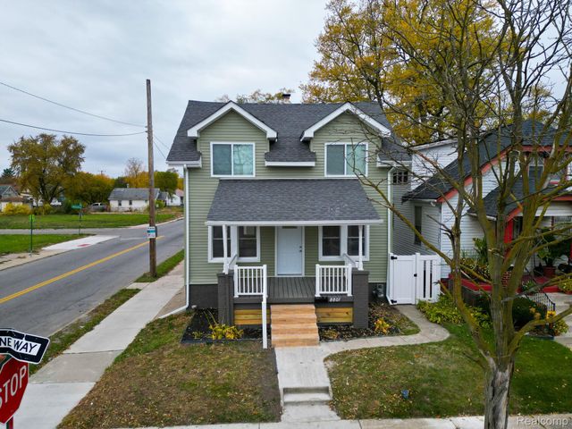 8801 Monica Street, Detroit, MI 48204