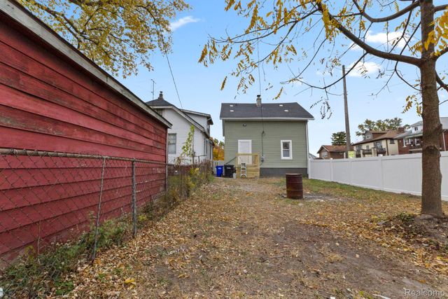 8801 Monica Street, Detroit, MI 48204