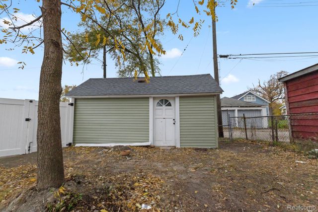 8801 Monica Street, Detroit, MI 48204