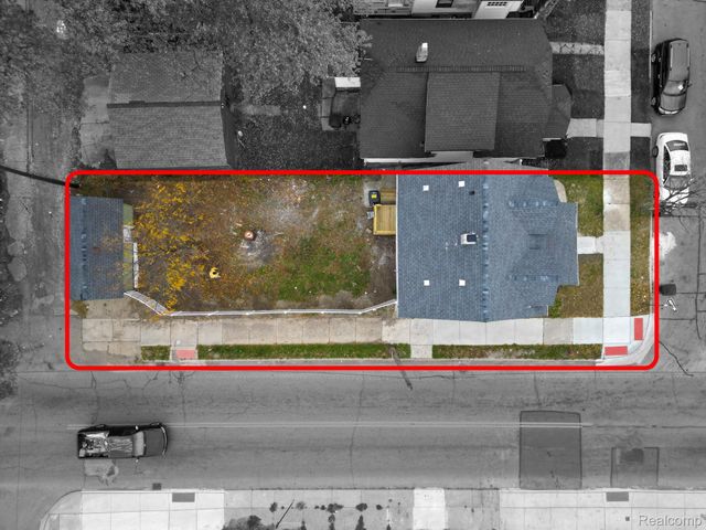 8801 Monica Street, Detroit, MI 48204