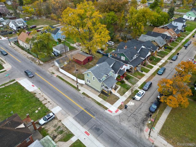 8801 Monica Street, Detroit, MI 48204