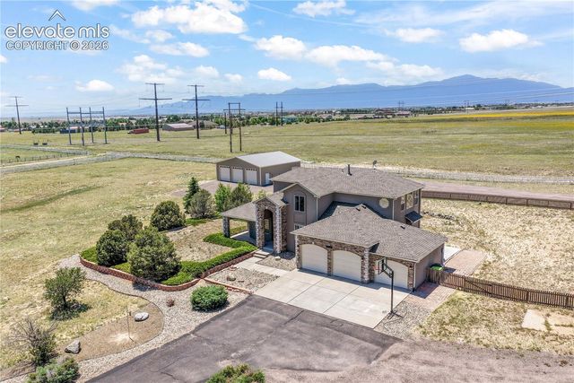8524 Towner Avenue, Peyton, CO 80831