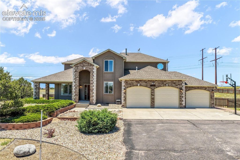 8524 Towner Avenue, Peyton, CO 80831