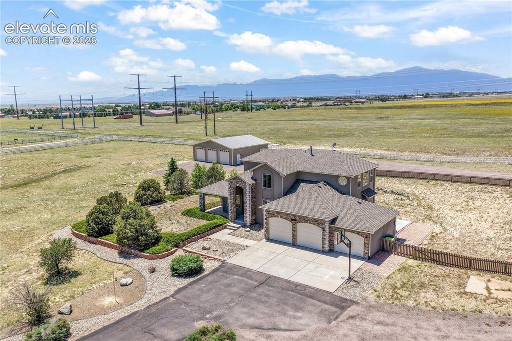 8524 Towner Avenue, Peyton, CO 80831 — photo 2