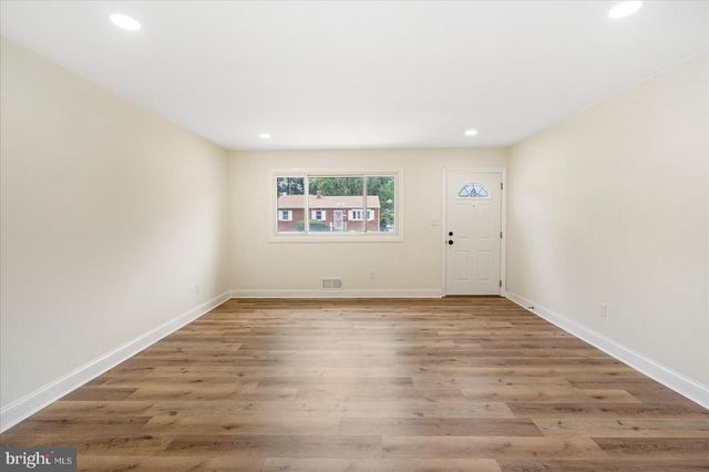 6726 LONGHILL RD, Baltimore, MD 21207