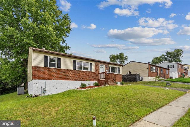 6726 LONGHILL RD, Baltimore, MD 21207