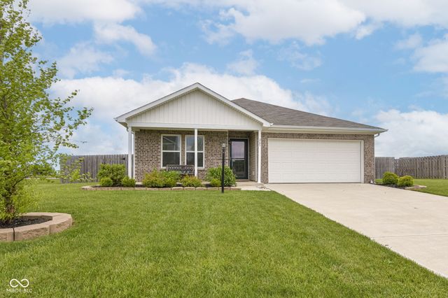 265 Hopkins Drive, Atlanta, IN 46031