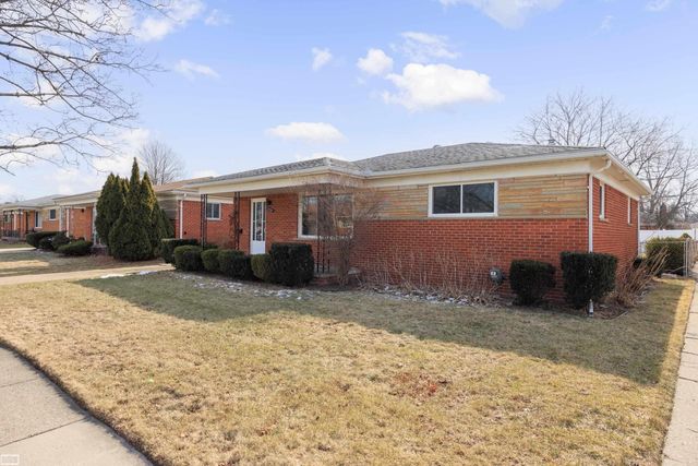 11492 Hanford Drive, Warren, MI 48093