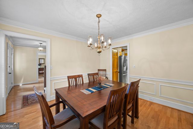 1172 Melton Drive SW, Lilburn, GA 30047