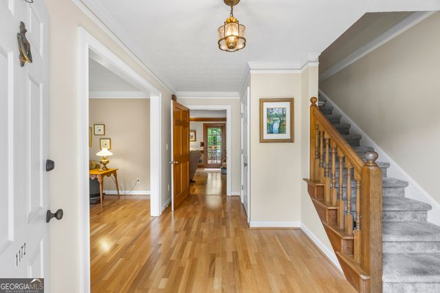 1172 Melton Drive SW, Lilburn, GA 30047