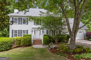 1172 Melton Drive SW, Lilburn, GA 30047