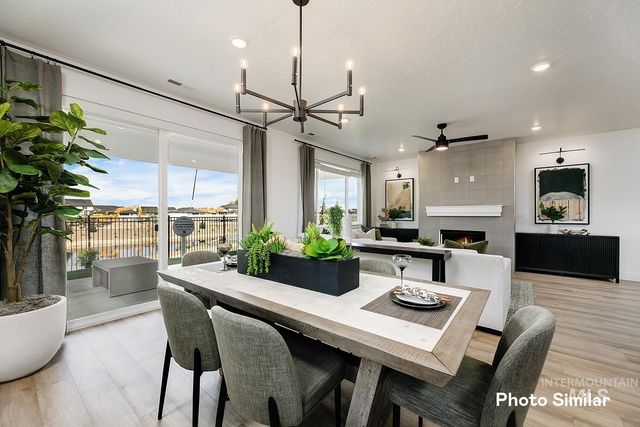 7050 N Daisy Teal Ave, Meridian, ID 83646