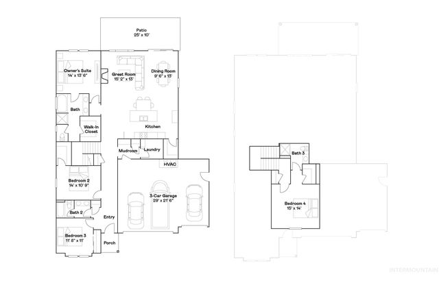 7050 N Daisy Teal Ave, Meridian, ID 83646