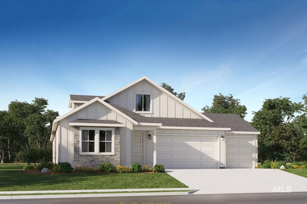 7050 N Daisy Teal Ave, Meridian, ID 83646