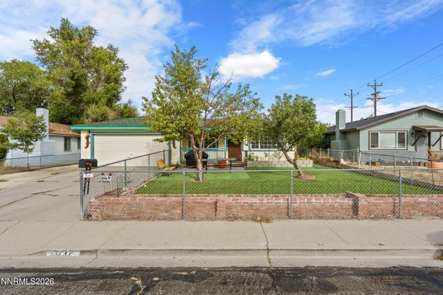 3737 Woodside Drive, Carson City, NV 89701
