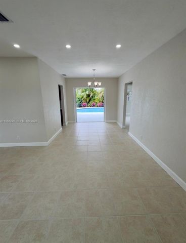 3699 NW 17 way, Oakland Park, FL 33309