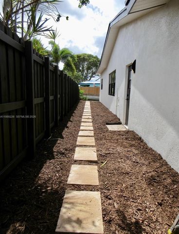 3699 NW 17 way, Oakland Park, FL 33309