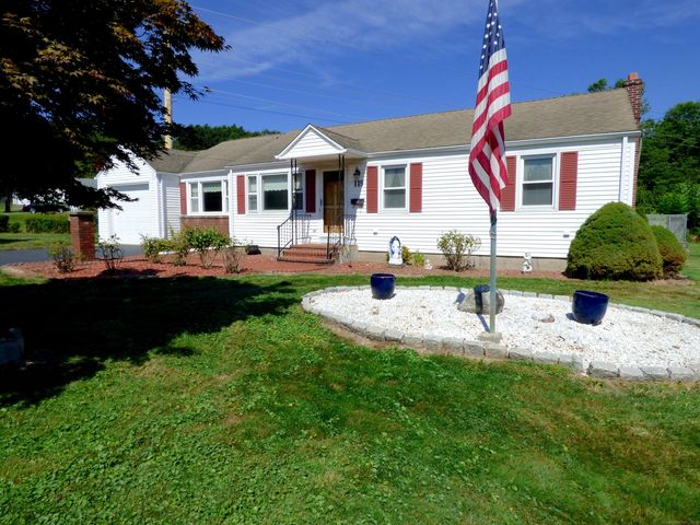 119 Wright Road, Rocky Hill, CT 06067