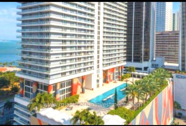 50 Biscayne Boulevard 3303, Miami, FL 33132