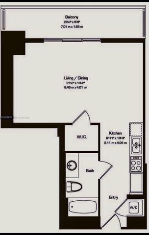 50 Biscayne Boulevard 3303, Miami, FL 33132