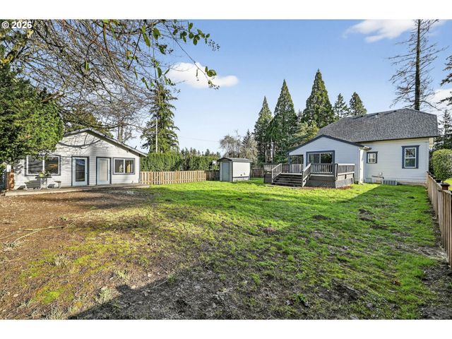 32305 S KROPF Rd, Canby, OR 97013