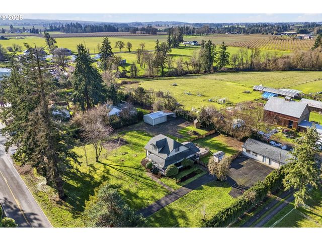 32305 S KROPF Rd, Canby, OR 97013