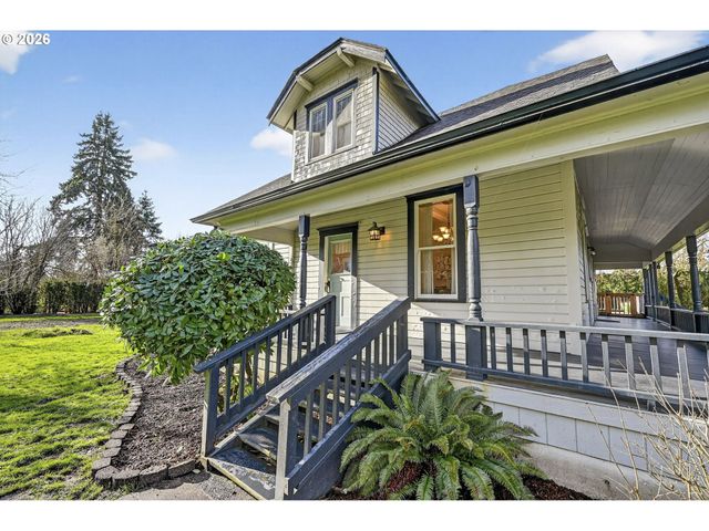 32305 S KROPF Rd, Canby, OR 97013