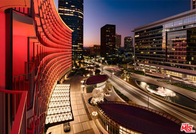 2025 Avenue Of The Stars 1608, Los Angeles, CA 90067