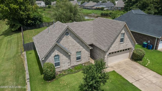 9768 Crape Myrtle Drive, Olive Branch, MS 38654