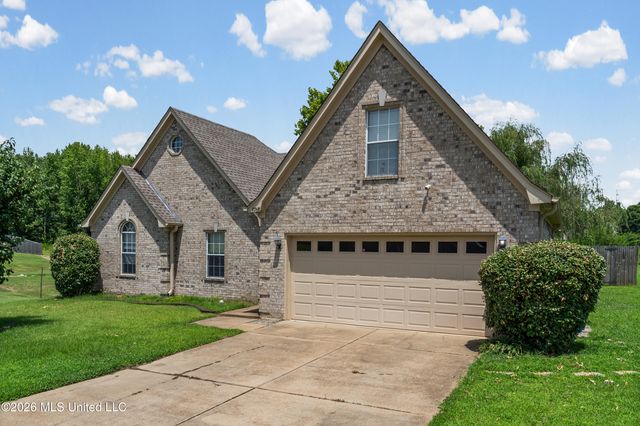 9768 Crape Myrtle Drive, Olive Branch, MS 38654