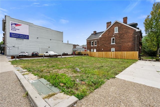 1100 E Carson Street, South Side, PA 15203