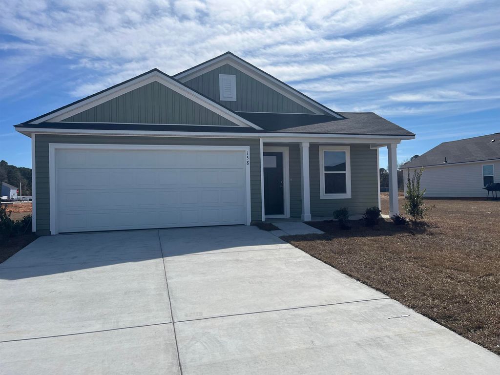 541 Cambria Dr, Longs, SC 29568 — exterior