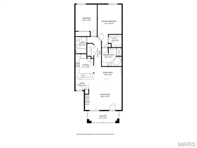 4111 W Pine Boulevard 11, St Louis, MO 63108